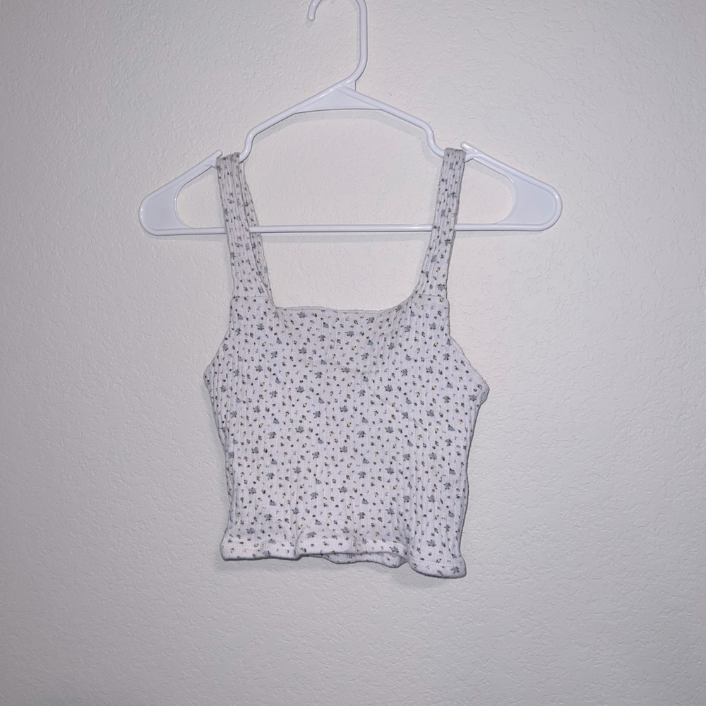 American eagle crop top